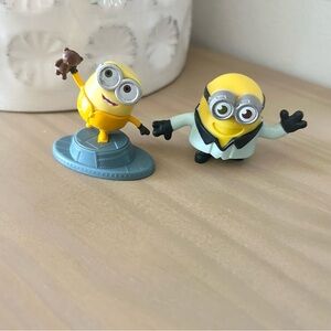 Minions Toy Figures Collectibles
